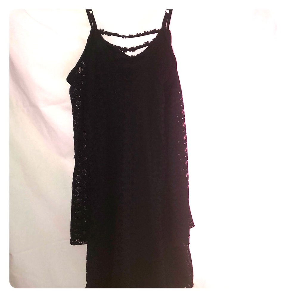 XS dress